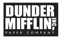 Dunder Mifflin Logo